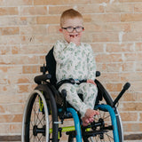 2pc Long Sleeve Pajama Set - Fern