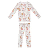 2pc Long Sleeve Pajama Set - Ferra