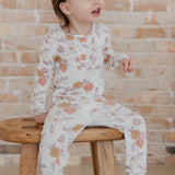 2pc Long Sleeve Pajama Set - Ferra