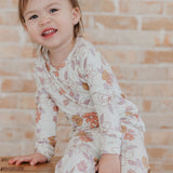 2pc Long Sleeve Pajama Set - Ferra
