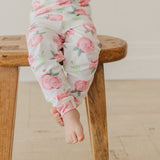 2pc Long Sleeve Pajama Set - Grace