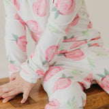 2pc Long Sleeve Pajama Set - Grace