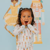 2pc Long Sleeve Pajama Set - Juliet