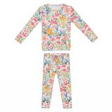 2pc Long Sleeve Pajama Set - Lark