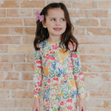 2pc Long Sleeve Pajama Set - Lark