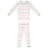 2pc Long Sleeve Pajama Set - Madelyn