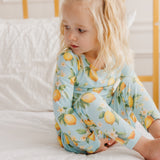 2pc Long Sleeve Pajama Set - Melody