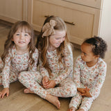 2pc Long Sleeve Pajama Set - Natalie