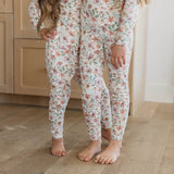 2pc Long Sleeve Pajama Set - Natalie