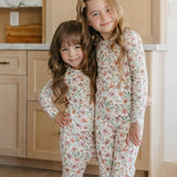 2pc Long Sleeve Pajama Set - Natalie