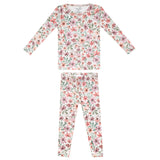 2pc Long Sleeve Pajama Set - Natalie