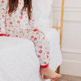 2pc Long Sleeve Pajama Set - Noel