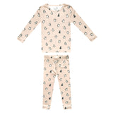 2pc Long Sleeve Pajama Set - Penguins