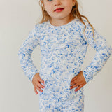 Bamboo 2pc Long Sleeve Pajama Set - Priscilla