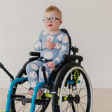 2pc Long Sleeve Pajama Set - Slugger