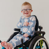 2pc Long Sleeve Pajama Set - Slugger