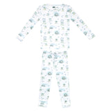 2pc Long Sleeve Pajama Set - Star Wars Grogu