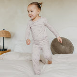 2pc Long Sleeve Pajama Set - Star Wars Grogu Medley
