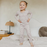 2pc Long Sleeve Pajama Set - Star Wars Grogu Medley
