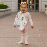 Three-Layer Security Blanket Set - Disney Princess