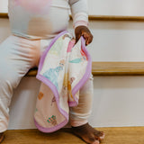 Three-Layer Security Blanket Set - Disney Princess