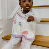 Three-Layer Security Blanket Set - Disney Princess