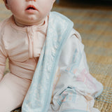 Three-Layer Security Blanket Set - Princess Palaces