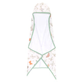 Premium Big Kid Hooded Towel - Luna