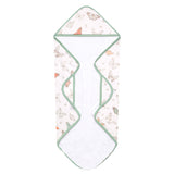 Premium Baby Knit Hooded Towel - Luna