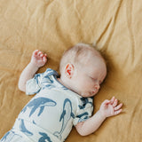 Short Sleeve Bodysuit - Cove