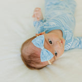 Bowtie Baby Bow - Surf