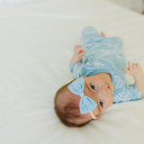 Bowtie Baby Bow - Surf