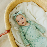 Knit Headband Bow - Wade