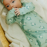 Knit Headband Bow - Wade