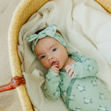 Knit Headband Bow - Wade