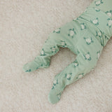 Footed Baby Pants - Wade