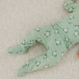 Footed Baby Pants - Wade