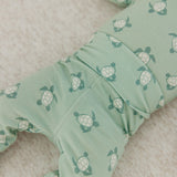 Footed Baby Pants - Wade