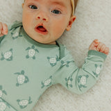 Long Sleeve Bodysuit - Wade