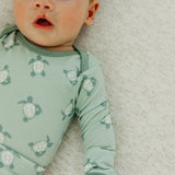 Long Sleeve Bodysuit - Wade