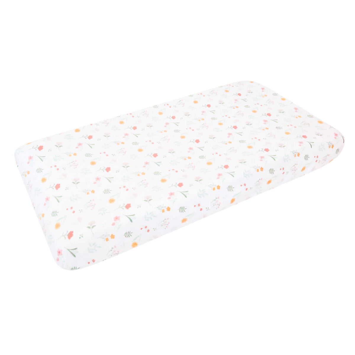 Premium Knit Diaper Changing Pad Cover - Mabel