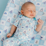 Short Sleeve Bodysuit - Monsters, Inc. Medley