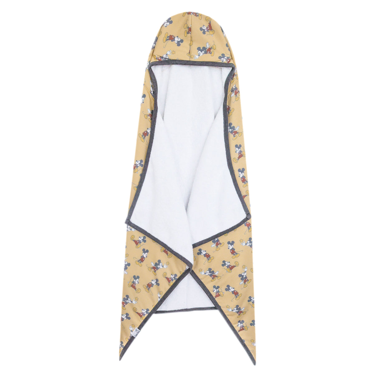 Premium Big Kid Hooded Towel - Mickey Mouse