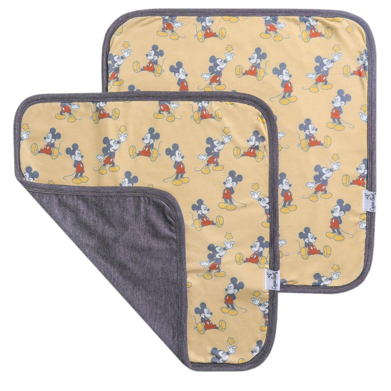 Three-Layer Security Blanket Set - Mickey Mouse