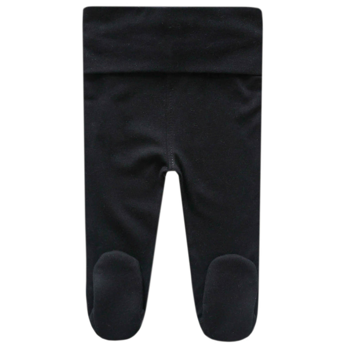 Footed Baby Pants- Midnight