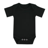 Short Sleeve Bodysuit - Midnight