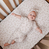 Premium Mini Crib Sheet - Dylan