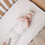 Premium Mini Crib Sheet - Dylan