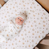 Premium Mini Crib Sheet - Wilder