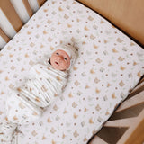 Premium Mini Crib Sheet - Wilder